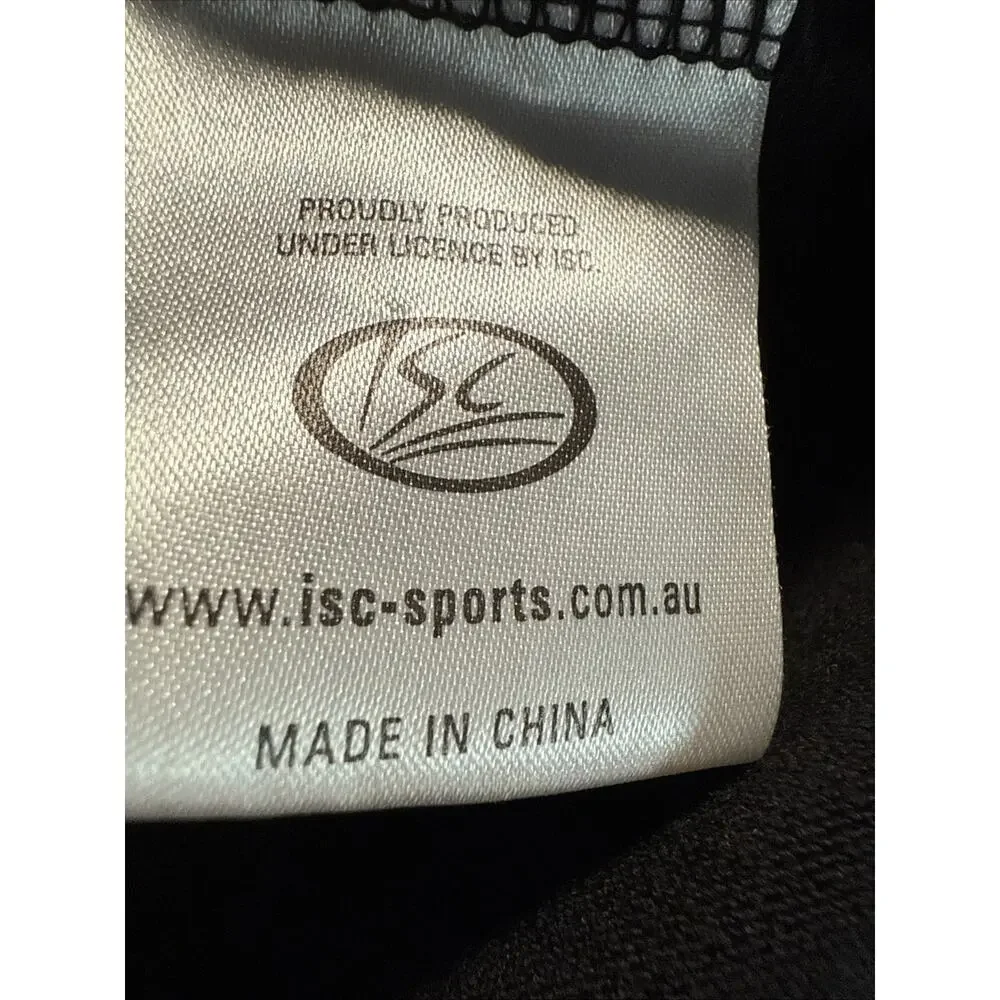 SOUTH SYDNEY RABBITOHS Training Rugby Pullover ISC 1908-2008 Centennial Mens M